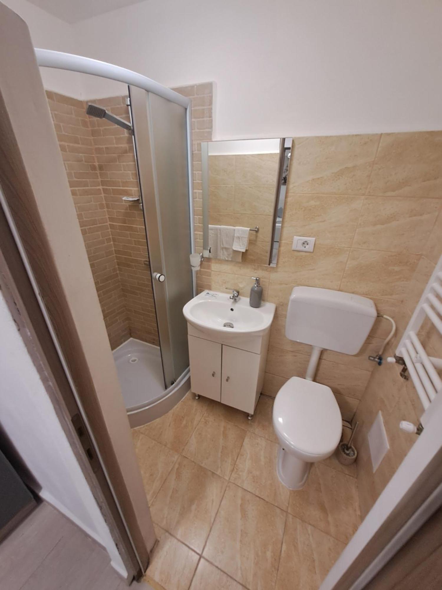 Apartment Garsoniera Vivere Sibiu